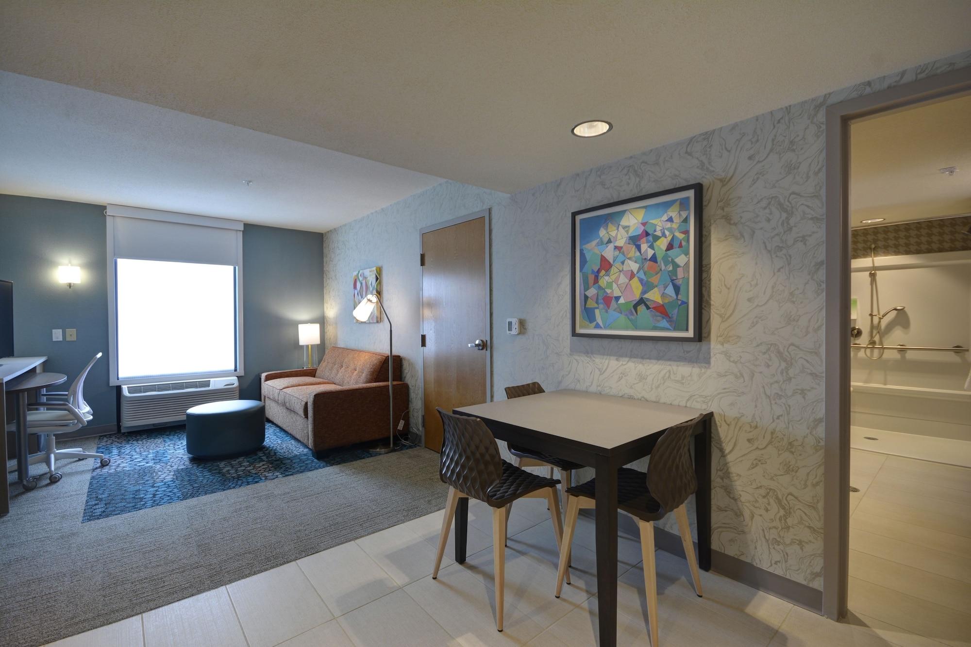 Home2 Suites By Hilton Portland Airport South Portland Exterior photo