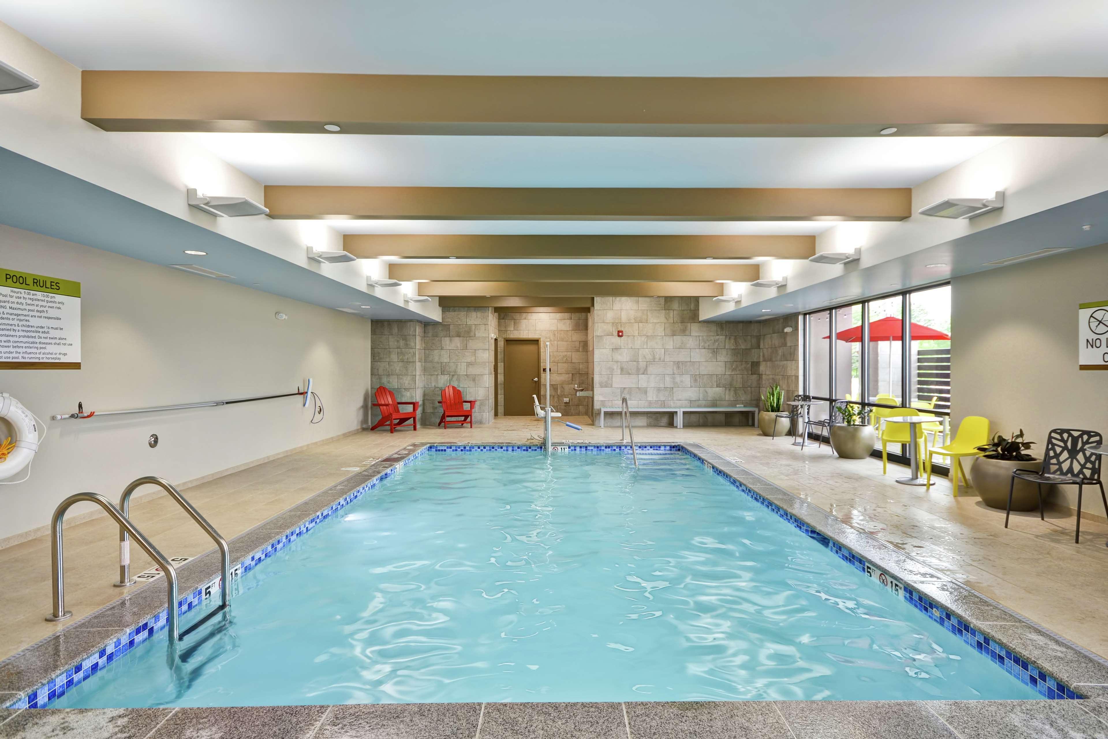 Home2 Suites By Hilton Portland Airport South Portland Exterior photo